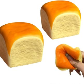 Butter Slow Rising Squishy,Squishy Toy,Dumpling Stress Balls,Fidget Toy